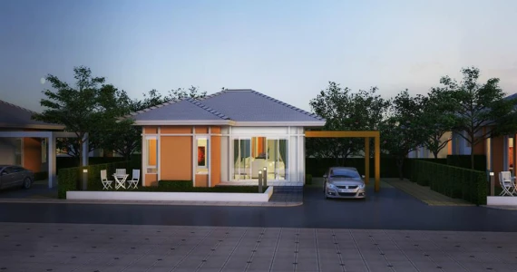 รูปภาพ พฤกษานารา บายพาส (Pruksanara by pass)