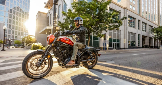 รูปภาพ ฮอนด้า Honda Rebel 1100 DCT Special Edition Type ปี 2025