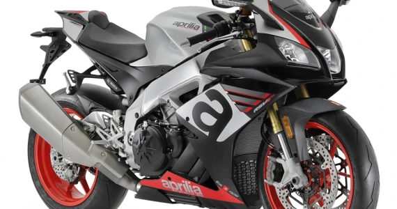 รูปภาพ อาพริเลีย Aprilia RSV4 1000 RR ปี 2020