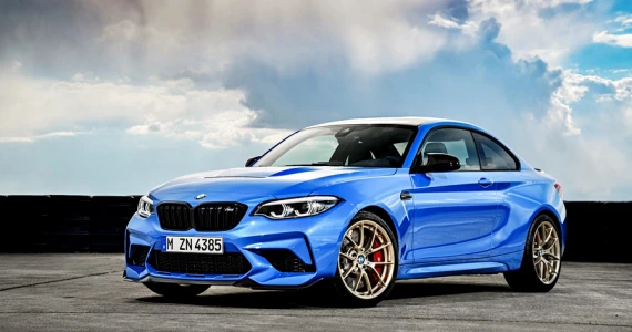 รูปภาพ บีเอ็มดับเบิลยู BMW M2 CS ปี 2020