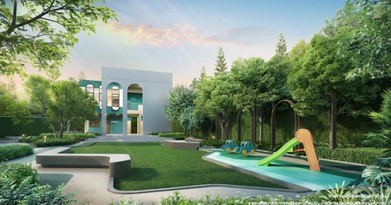 รูปภาพ ลุมพินี ทาวน์เพลส ลาดพร้าว 101-โพธิ์แก้ว (Lumpini TownPlace Ladprao 101 - Pho Kaeo)