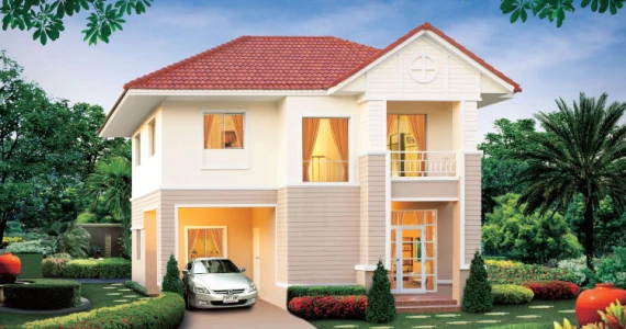 รูปภาพ บ้านลลิล อินเดอะพาร์ค วงแหวนฯ-เทพารักษ์ (ซอยมังกร) (Baan Lalin In The Park)