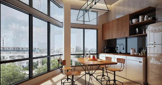 รูปภาพ ดิสทริค ลาดพร้าว (เฟส A) (DISTRICT LADPRAO (PHASE A))