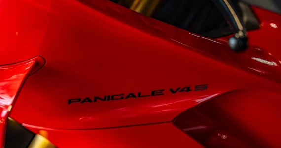 รูปภาพ ดูคาติ Ducati Panigale V4S ปี 2025