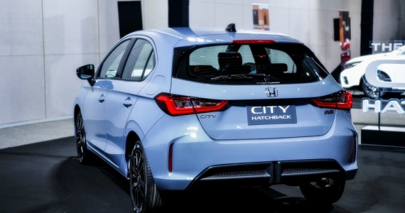 รูปภาพ ฮอนด้า Honda City Hatchback RS ปี 2020