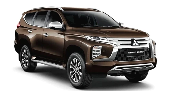 รูปภาพ มิตซูบิชิ Mitsubishi Pajero Sport GT-Premium 2WD ปี 2019