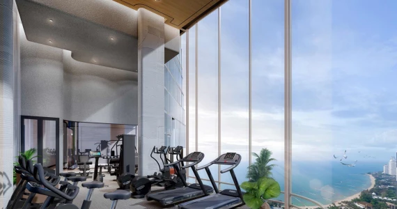 รูปภาพ วินแดม แกรนด์ เรสซิเดนซ์ วงศ์อมาตย์ พัทยา (Wyndham Grand Residences Wongamat Pattaya)