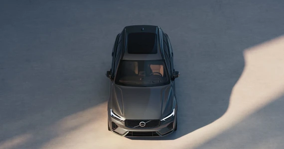 รูปภาพ วอลโว่ Volvo XC60 Ultra T8 Plug-in Hybrid Bright ปี 2025