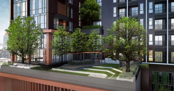 รูปภาพ วิสซ์ดอม อเวนิว รัชดา-ลาดพร้าว (Whizdom Avenue Ratchada-Ladprao)