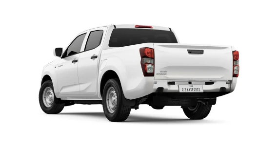 รูปภาพ อีซูซุ Isuzu D-MAX Cab 4 2.2 Ddi S A/T ปี 2025