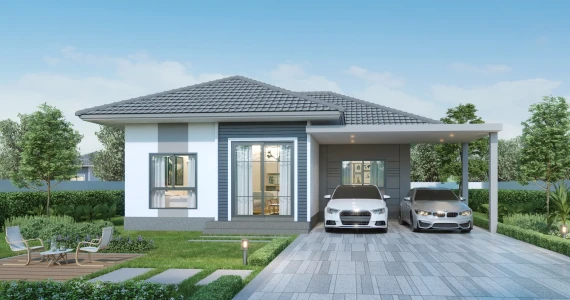 รูปภาพ ไอริส ทาวน์ บางปะกง (Iris Town Bang Pakong)