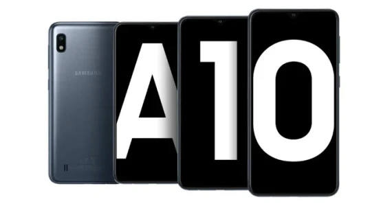 รูปภาพ ซัมซุง SAMSUNG Galaxy A10