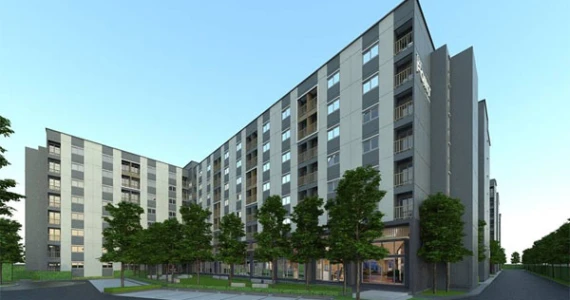 รูปภาพ เดอะ พอยต์ คอนโด รังสิต-คลอง 6 (The Point Condo Rangsit Klong 6)