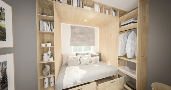 รูปภาพ เดอะ คอนเนค สุวรรณภูมิ 4 (The Connect Suvarnabhumi 4)