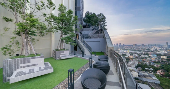 รูปภาพ เดอะ คิวเว่ ติวานนท์ (The Cuvee Tiwanon)