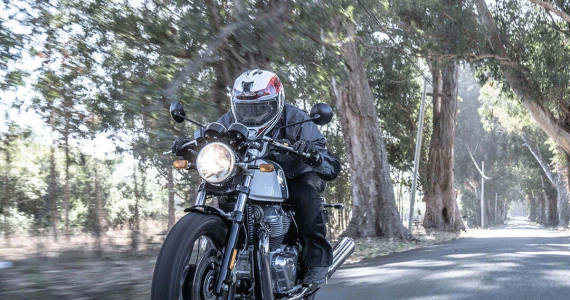 รูปภาพ โรยัล เอ็นฟีลด์ Royal Enfield Continental GT 650 Alloy Wheels ปี 2022