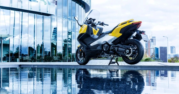 รูปภาพ ยามาฮ่า Yamaha TMAX 560 ปี 2022