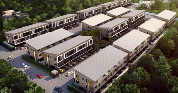 รูปภาพ บ้านชญาดา @เวิร์ค (บางนา-ศรีนครินทร์) (Baan Chayada @Work)