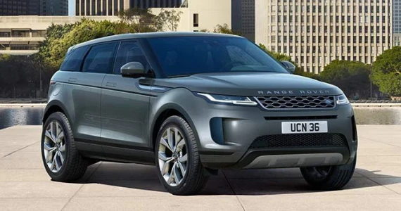 รูปภาพ แลนด์โรเวอร์ Land Rover-Range Rover Evoque 2.0 Litre Ingenium Diesel SE R-Dynamic-ปี 2019
