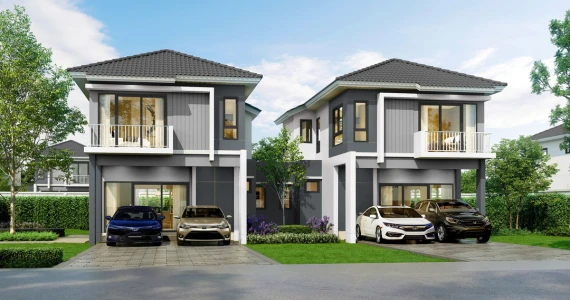 รูปภาพ ศุภาลัย ปาล์มสปริงส์ พระราม 2 (Supalai Palm Springs Rama2)