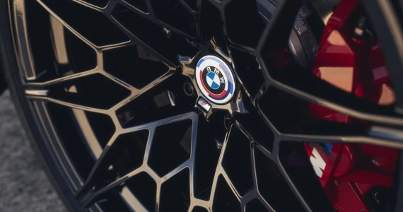 รูปภาพ บีเอ็มดับเบิลยู BMW M3 Competition M xDrive Touring ปี 2023