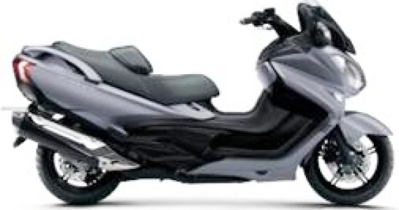 รูปภาพ ซูซูกิ Suzuki Burgman 650 ABS ปี 2017