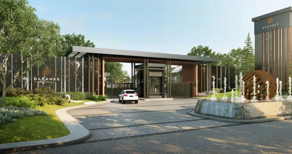 รูปภาพ บารานี เรสซิเดนซ์ รังสิต คลอง 3 (Baranee Residence Rangsit-Klong3)