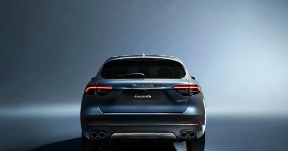รูปภาพ มาเซราติ Maserati Levante Hybrid ปี 2022