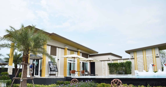 รูปภาพ โกลเด้น ทาวน์ ศรีนครินทร์-สุขุมวิท (Golden Town Srinakarin - Sukhumvit)