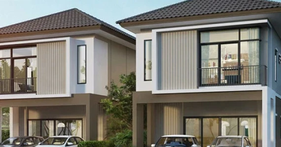 รูปภาพ พฤกษาวิลล์ 71/2 แหลมฉบัง-บางละมุง (Pruksa Ville)