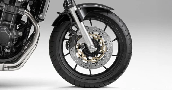 รูปภาพ ฮอนด้า Honda CB 1300 Super Four ปี 2025