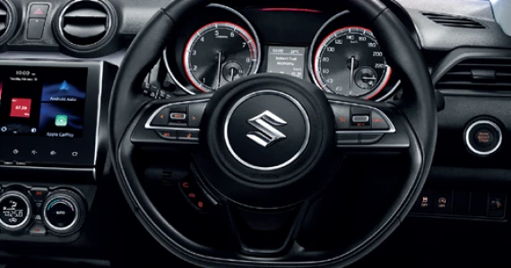 รูปภาพ ซูซูกิ Suzuki Swift GL CVT ปี 2021