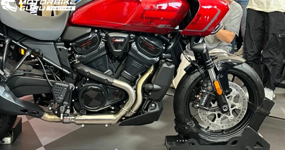 รูปภาพ ฮาร์ลีย์-เดวิดสัน Harley-Davidson Pan America 1250 ST ปี 2025
