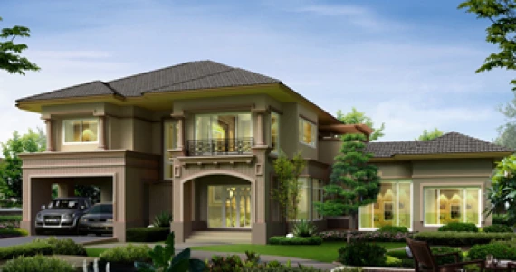 รูปภาพ ลัดดารมย์ อิลิแกนซ์ วงแหวน-สาทร (Laddarom Elegance Wongwan-Sathorn)