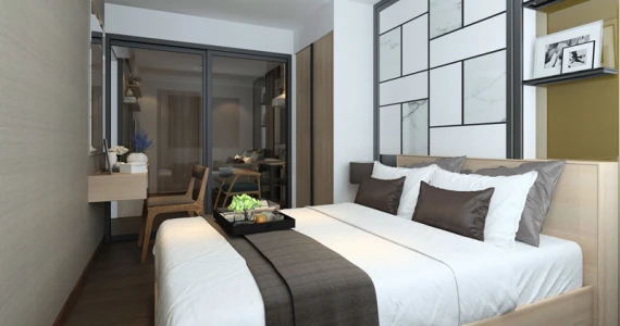 รูปภาพ ไฮ สุทธิสาร คอนโด (HI Sutthisan Condo)