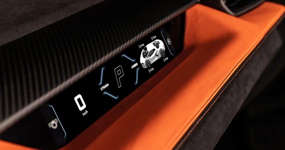 รูปภาพ ลัมโบร์กินี Lamborghini-Revuelto V12 Plug-in Hybrid-ปี 2023