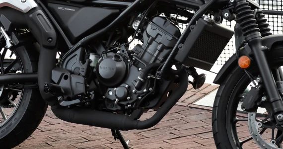 รูปภาพ ฮอนด้า Honda CL 300 Scrambler Special Edition ปี 2023