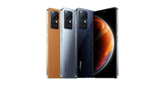 รูปภาพ อินฟินิกซ์ Infinix Zero X Pro (8GB/128GB)