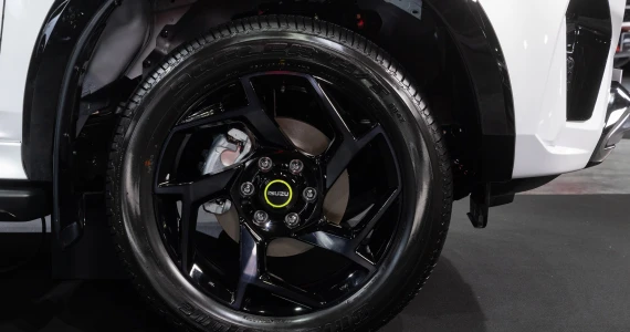 รูปภาพ อีซูซุ Isuzu MU-X 4x2 3.0 RS A/T ปี 2024