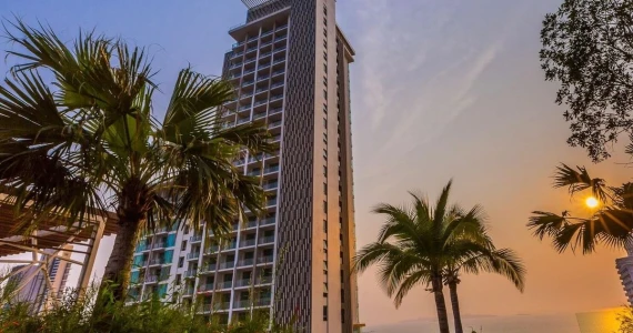 รูปภาพ เดอะ ริเวียร่า วงศ์อมาตย์ บีช (The Riviera Wongamat Beach)