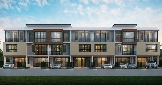 รูปภาพ อารียา บริกก์ รังสิต - ลำลูกกา (Areeya Brigg Rangsit - Lamlukka)