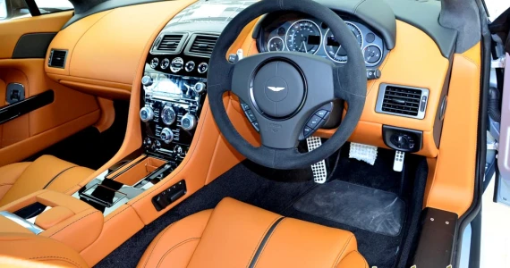 รูปภาพ แอสตัน มาร์ติน Aston Martin-Vantage S-ปี 2014