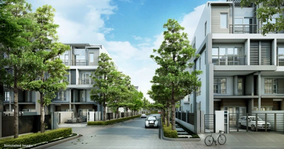 รูปภาพ เดอะ เซอเรโน่ บาย โบนันซ่า (The Sereno by The Bonanza)