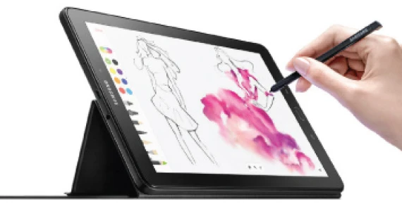 รูปภาพ ซัมซุง SAMSUNG-Galaxy Tab A 10.1 with S Pen