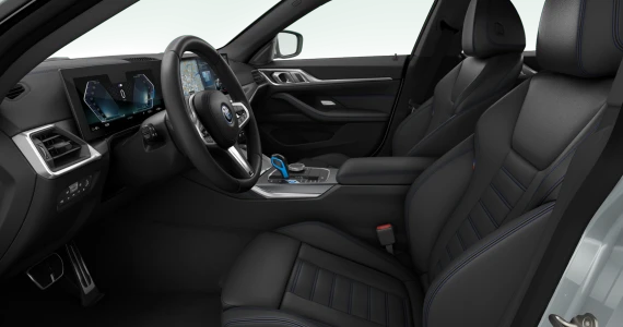 รูปภาพ บีเอ็มดับเบิลยู BMW-i 4 eDrive35 M Sport-ปี 2023