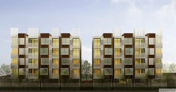 รูปภาพ เวนโต้ คอนโด เกษตร-นวมินทร์ (Vento Condo @ Kaset-Navamin)