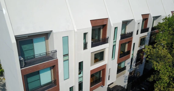 รูปภาพ ดับเบิลวัน ทาวน์โฮม @วิภาวดี 2 (Double 1 Townhome @Vipawadee 2)