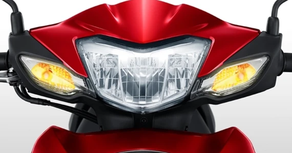 รูปภาพ ฮอนด้า Honda Wave 110i รุ่นล้อซี่ลวด สตาร์ตเท้า ดิสก์เบรก ปี 2023