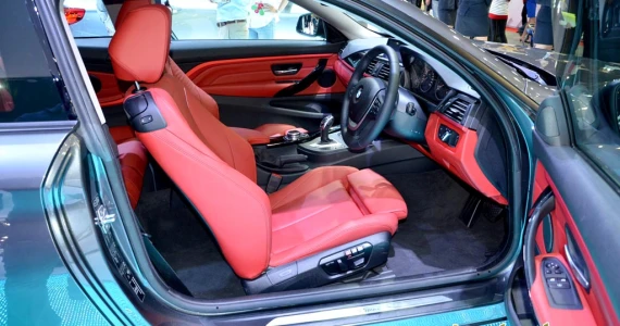 รูปภาพ บีเอ็มดับเบิลยู BMW Series 4 420i Coupe M Sport ปี 2014