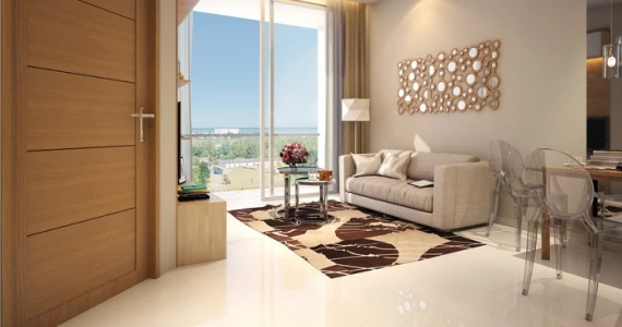 รูปภาพ ซิตี้ การ์เด้น ทาวเวอร์ (City Garden Tower)